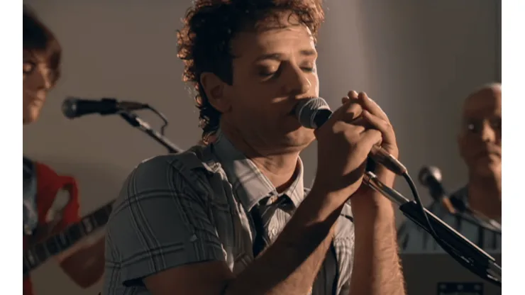 Lanzan un nuevo videoclip en homenaje a Gustavo Cerati (Fuente: YouTube Gustavo Cerati)