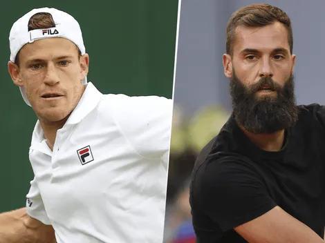 Diego Schwartzman vs. Benoit Paire EN VIVO por el Masters 1000 de Canadá: horario y canal de TV