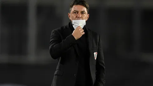 Gallardo dijo qué es lo que tiene que hacer River para pasar a semifinales