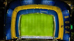 Estadio Alberto J. Armando, "La Bombonera" (Foto: GettyImages)