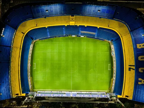 Se pospone el cambio de localía: cuándo se mudará Boca de estadio