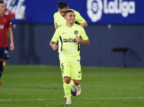 Cada vez más lejos del sueño de Boca: Torreira tendría nuevo equipo en Europa