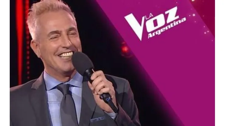 La Voz Argentina tendrá su etapa de Knockouts con Abel Pintos (Fuente: Instagram La Voz Argentina)