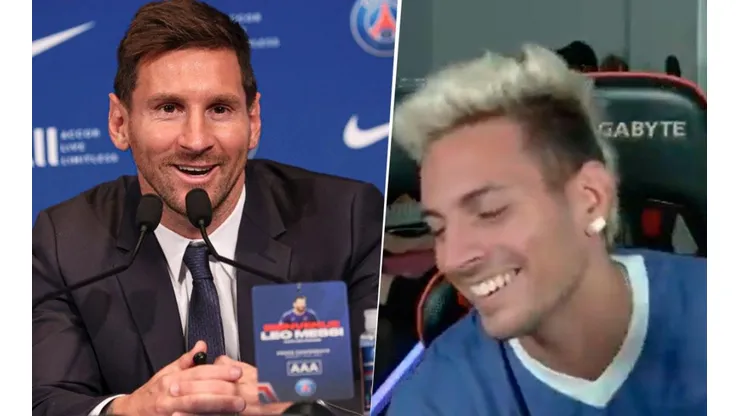 Video: Messi le mandó un audio a Coscu y casi lo hace llorar
