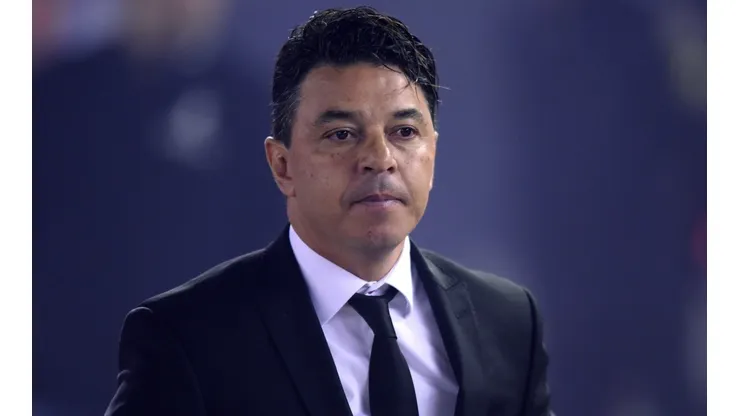 Marcelo Gallardo, DT de River (Foto: Getty Images)
