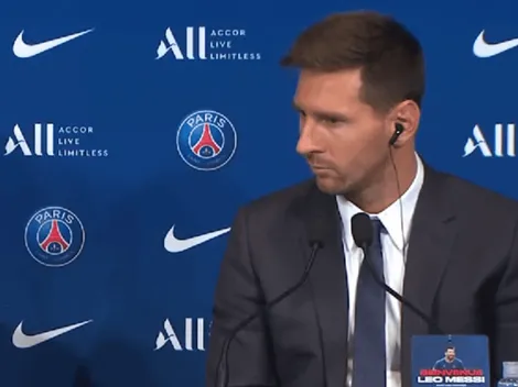 Muy contundente: la respuesta de Messi cuando le preguntaron cuándo debutará en PSG