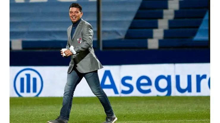 Marcelo Gallardo