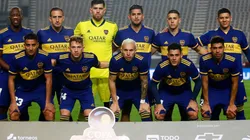 Boca perfila un XI similar al que eliminó a River.