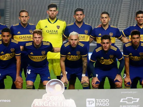 Volvería Almendra: el posible XI de Boca para visitar a Estudiantes
