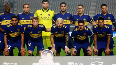 Boca perfila un XI similar al que eliminó a River.