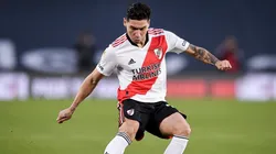 Habló el director depotivo del Sevilla: "Montiel es un jugador que gusta"