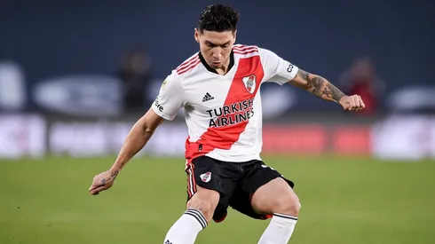 Habló el director depotivo del Sevilla: "Montiel es un jugador que gusta"