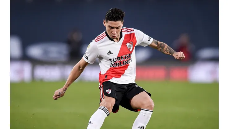 Habló el director depotivo del Sevilla: "Montiel es un jugador que gusta"