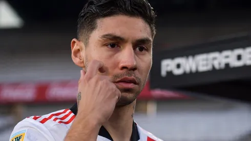 Los hinchas de River eligieron al reemplazante de Montiel.