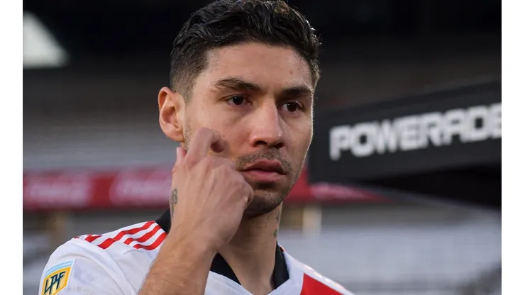 Los hinchas de River eligieron al reemplazante de Montiel.
