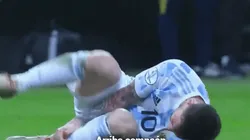 La Selección le dedicó un video a Messi tras su salida del Barcelona