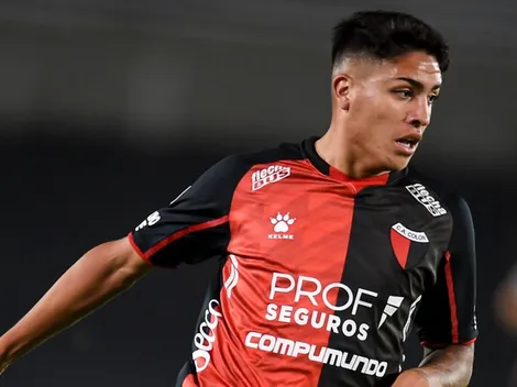 El joven delantero que lidera las gambetas, faltas recibidas y duelos ganados en la Liga Profesional