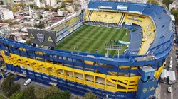 La Bombonera dejaría de ser el escenario de Boca por dos meses.