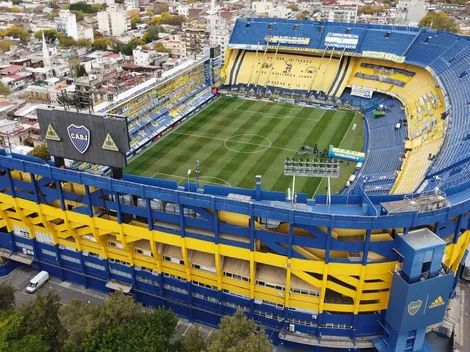 Decisión tomada: Boca no quiere jugar en La Bombonera durante los próximos 2 meses