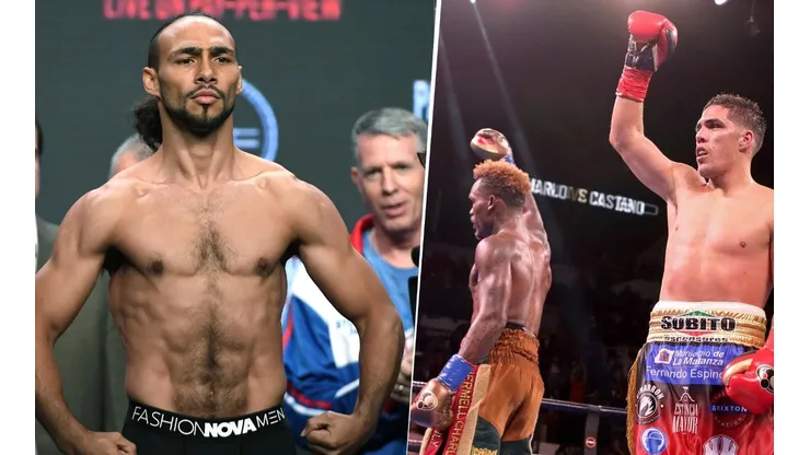Thurman quiere arruinar la revancha entre Brian Castaño y Jermell Charlo