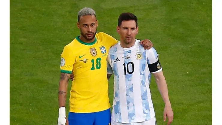 La historia de Neymar segundos antes de la llegada de Messi.