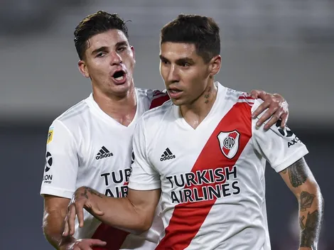 Se va despidiendo: Montiel ya acordó su contrato con Sevilla