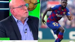 A Pagani le nombraron a Umtiti y su respuesta se hizo viral en Twitter