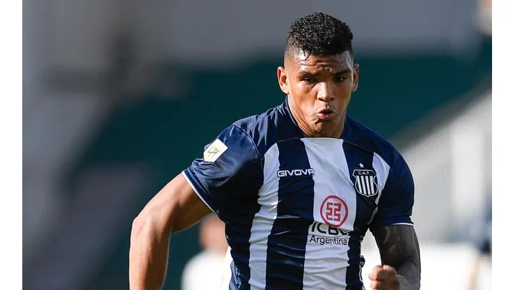 Estudiantes de Río Cuarto vs. Talleres por los octavos de Copa Argentina.
