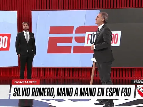 Desopilante: a Ruggeri lo sometieron a un detector de mentiras en vivo