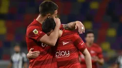 Estudiantes sumó tres puntos muy importantes.