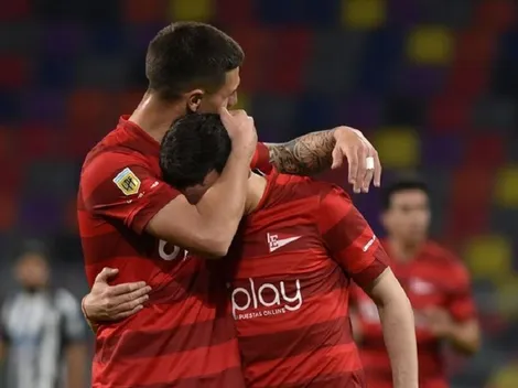 Estudiantes tumbó a Central Córdoba en Santiago del Estero y escaló posiciones