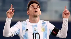 Messi es nuevo jugador del PSG.