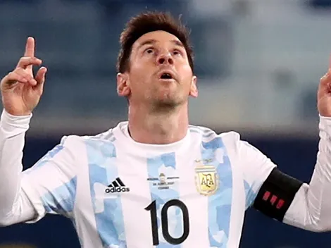 Oficial: ¡Messi es nuevo jugador del PSG!