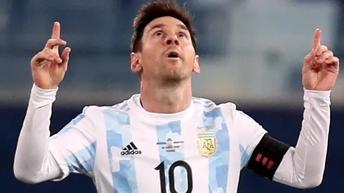 Messi es nuevo jugador del PSG.