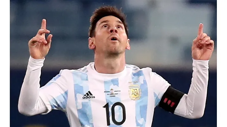 Messi es nuevo jugador del PSG.
