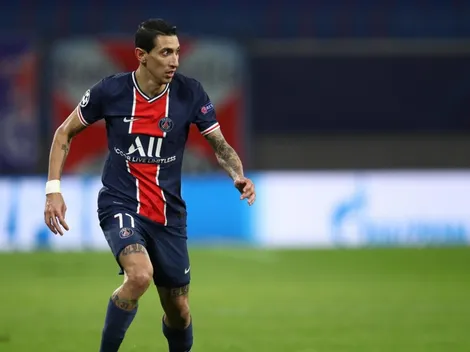 Los 16 futbolistas argentinos que jugaron en el PSG