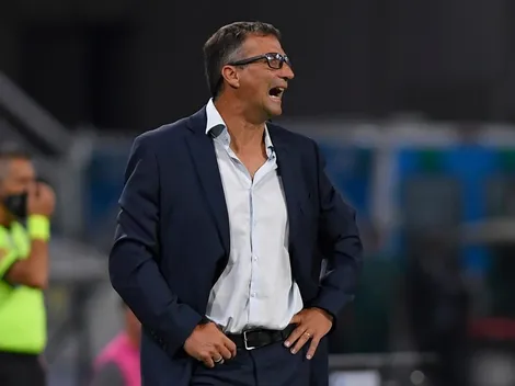 Pizzi dejará de ser el entrenador de Racing tras la derrota ante Independiente