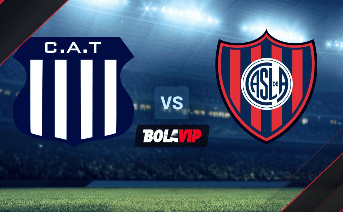 Talleres vs. San Lorenzo por la Liga Profesional: cómo, cuándo y dónde ...