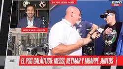 Un ultra del PSG se acordó de Boca.