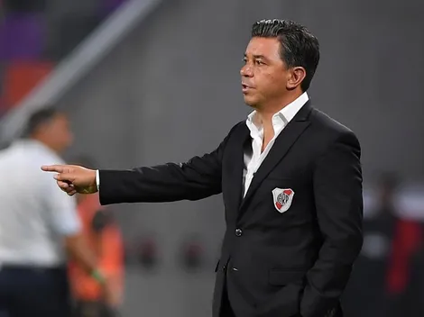 Una buena para River: dos jugadores recibieron el alta médica