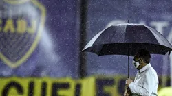 Russo, muy poco autocrítico: "Boca tuvo mucho volumen de juego"