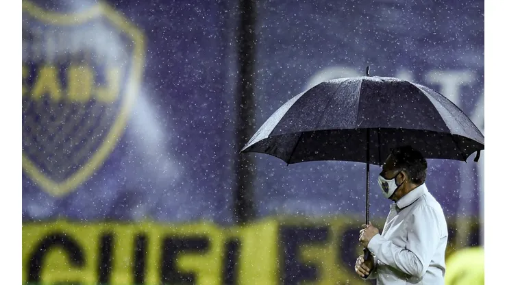 Russo, muy poco autocrítico: "Boca tuvo mucho volumen de juego"