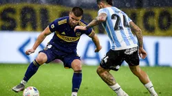 Weigandt fue tendencia por la insólita forma en que lo nombraban en la transmisión