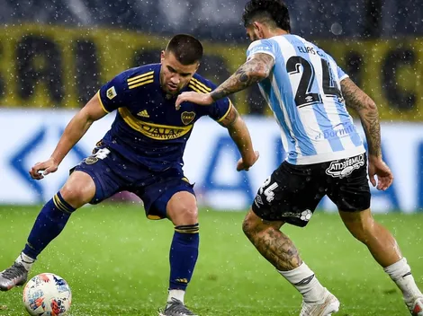 Weigandt fue tendencia por la insólita forma en que lo nombraban en la transmisión