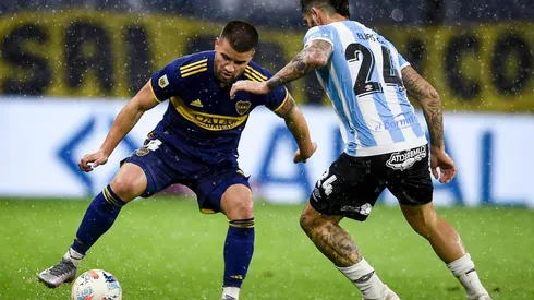 Weigandt fue tendencia por la insólita forma en que lo nombraban en la transmisión