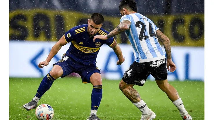 Weigandt fue tendencia por la insólita forma en que lo nombraban en la transmisión