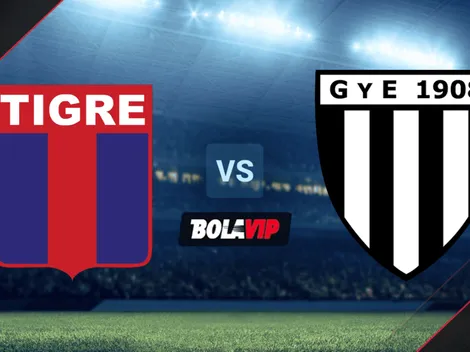 Qué canal transmite Tigre vs Gimnasia de Mendoza EN VIVO por la Primera Nacional | Horario y TV |