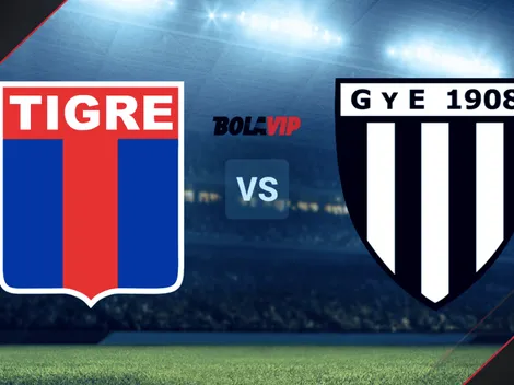 Qué canal transmite Tigre vs. Gimnasia de Mendoza EN VIVO por la Primera Nacional