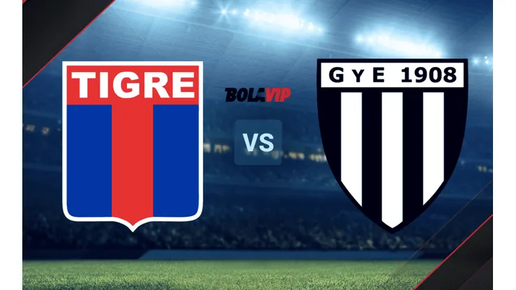 Tigre vs. Gimnasia de Mendoza.