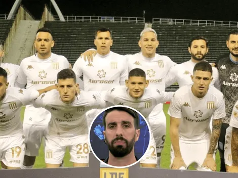 Flavio Azzaro, durísimo con un jugador de Racing: "Se cree bueno pero perjudica al equipo"